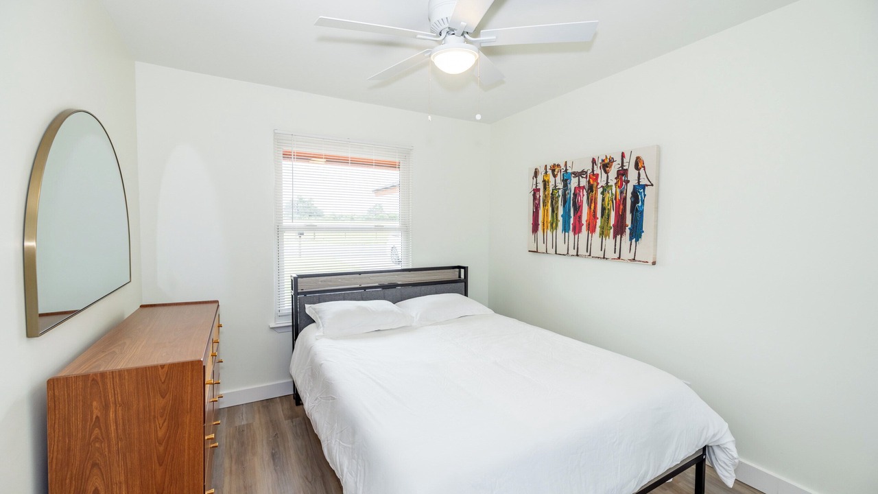 Photo of Bedroom in McNeil
