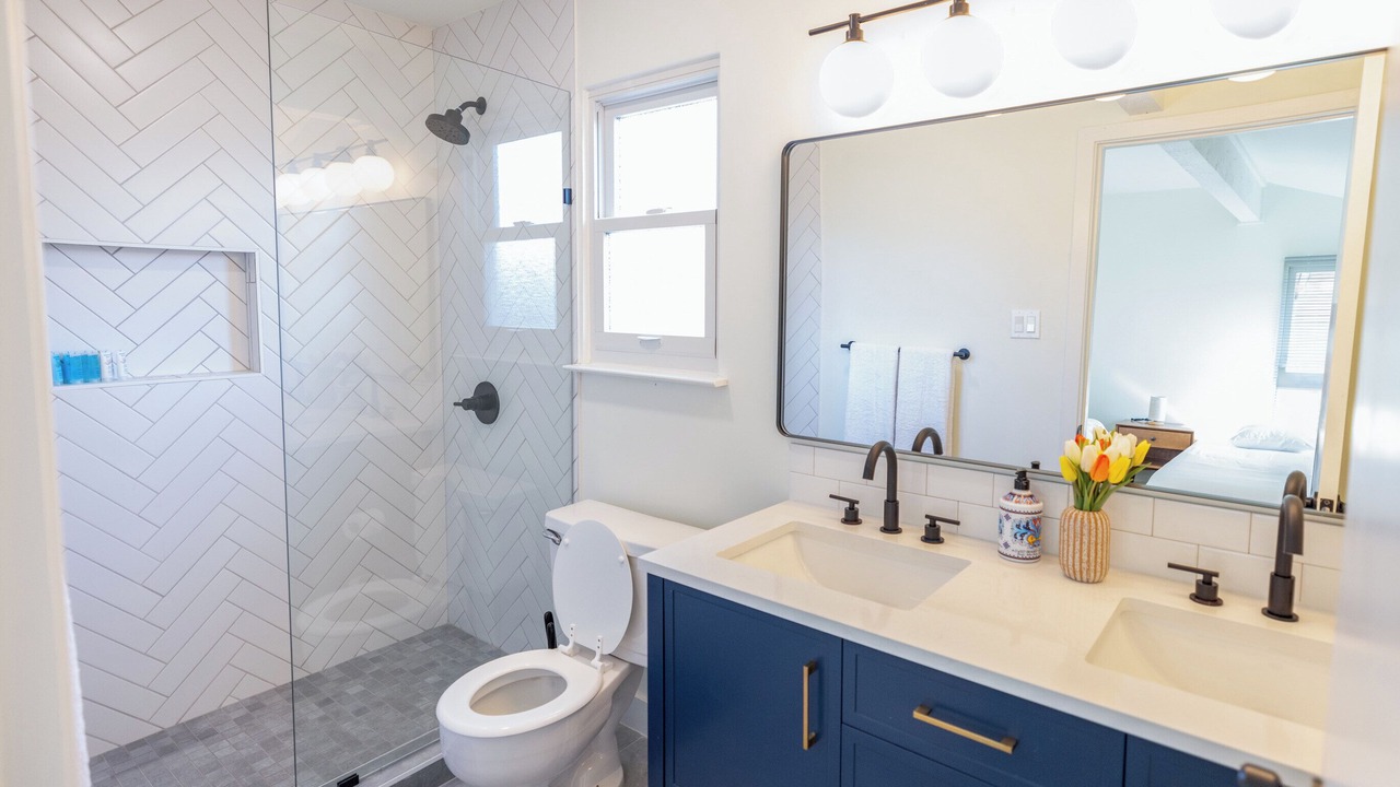 Photo of Bathroom in McNeil