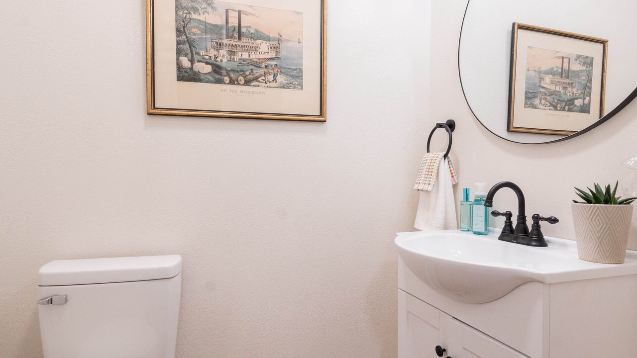 Photo of Bathroom in Morrilton