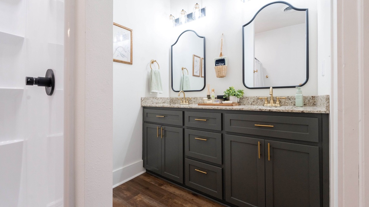 Photo of Bathroom in Morrilton