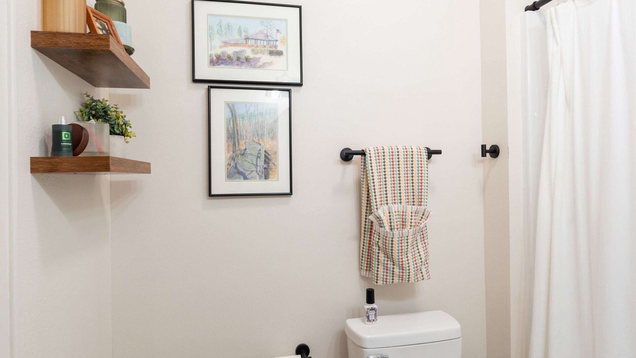 Photo of Bathroom in Morrilton
