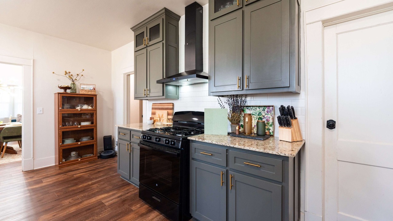 Photo of Kitchen in Morrilton
