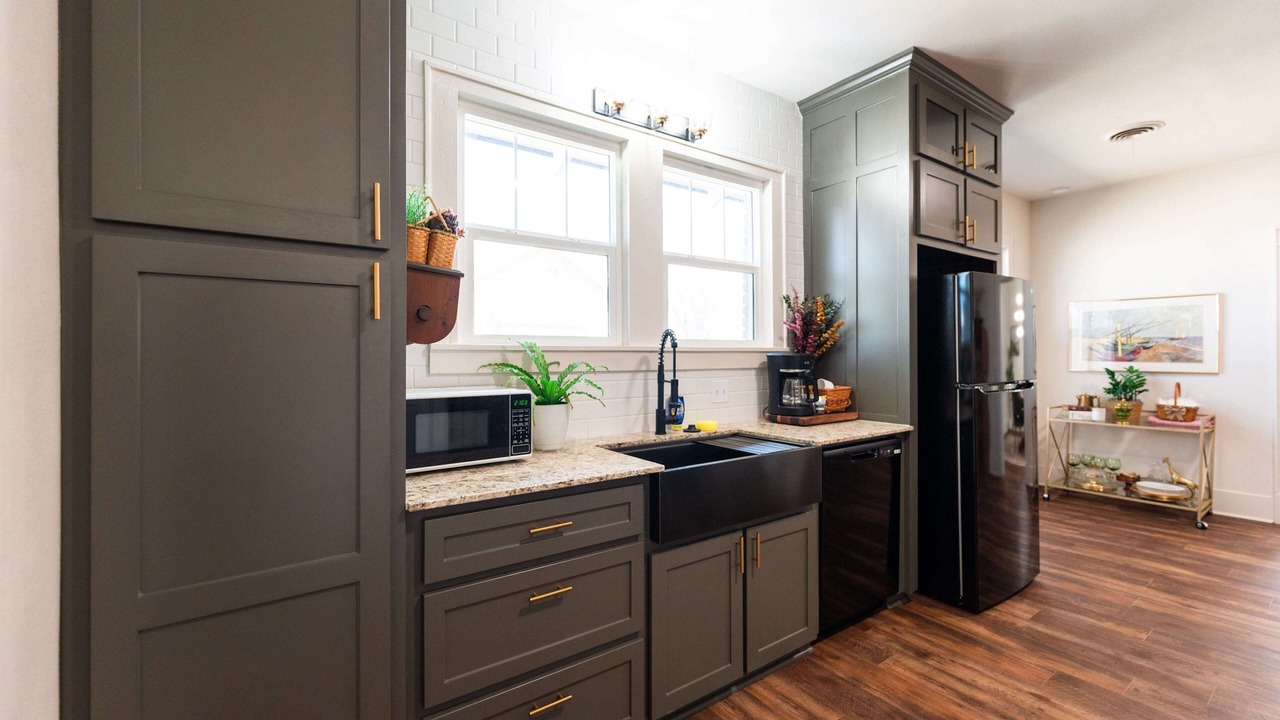 Photo of Kitchen in Morrilton