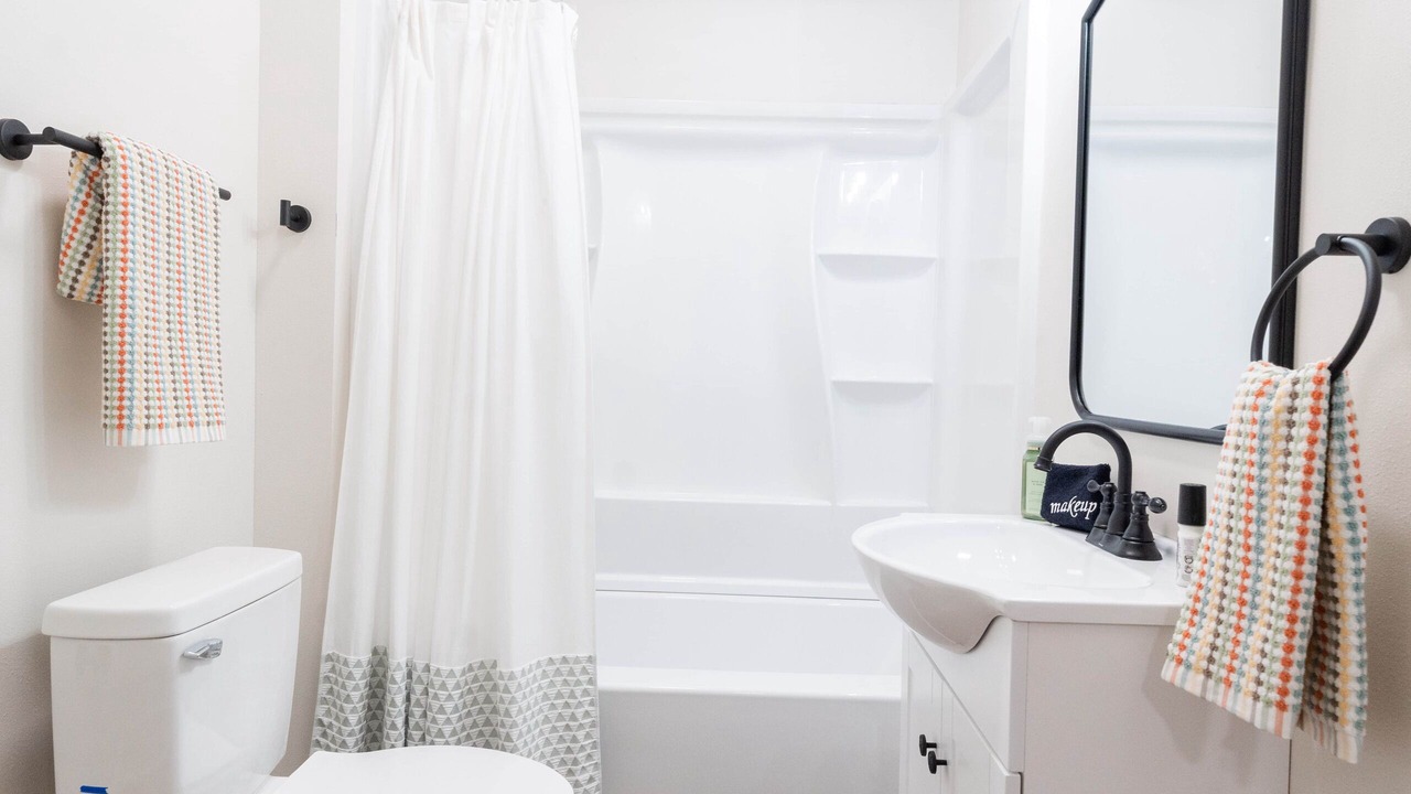 Photo of Bathroom in Morrilton