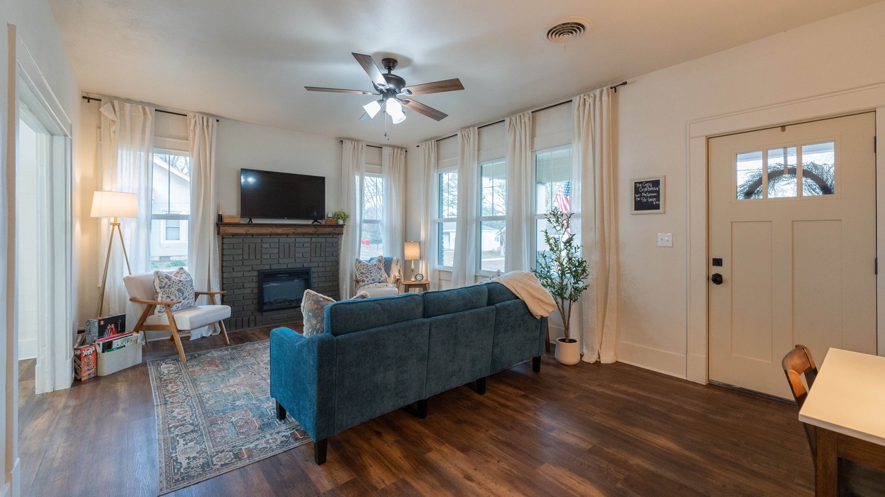 Photo of Livingroom in Morrilton