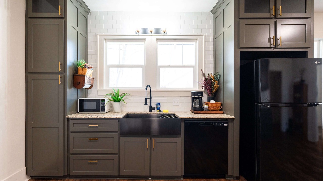 Photo of Kitchen in Morrilton