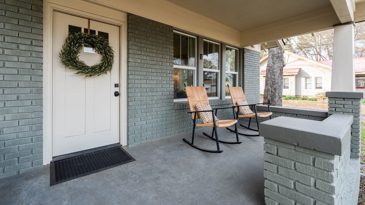 Photo of Patio Balcony in Morrilton
