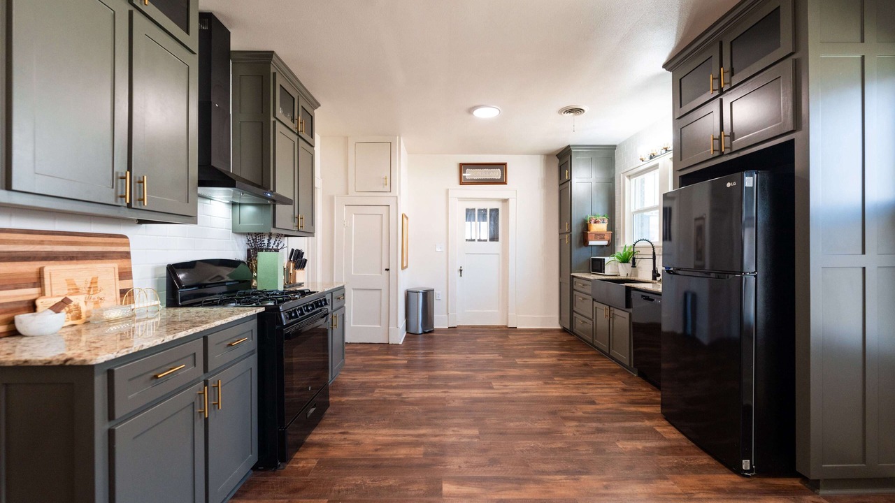 Photo of Kitchen in Morrilton