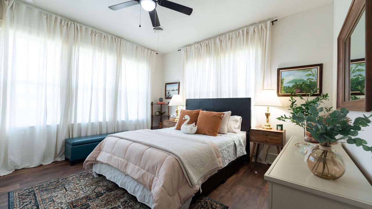 Photo of Bedroom in Morrilton