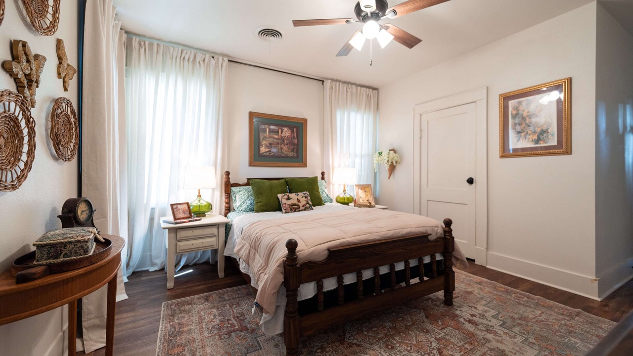 Photo of Bedroom in Morrilton