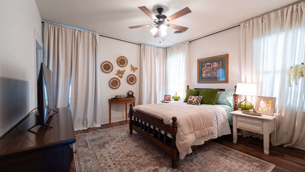 Photo of Bedroom in Morrilton