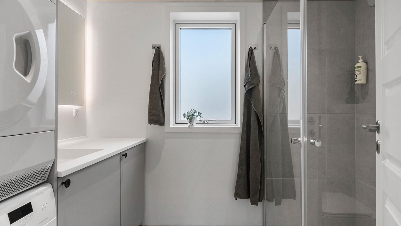 Photo of Bathroom in Asserbo