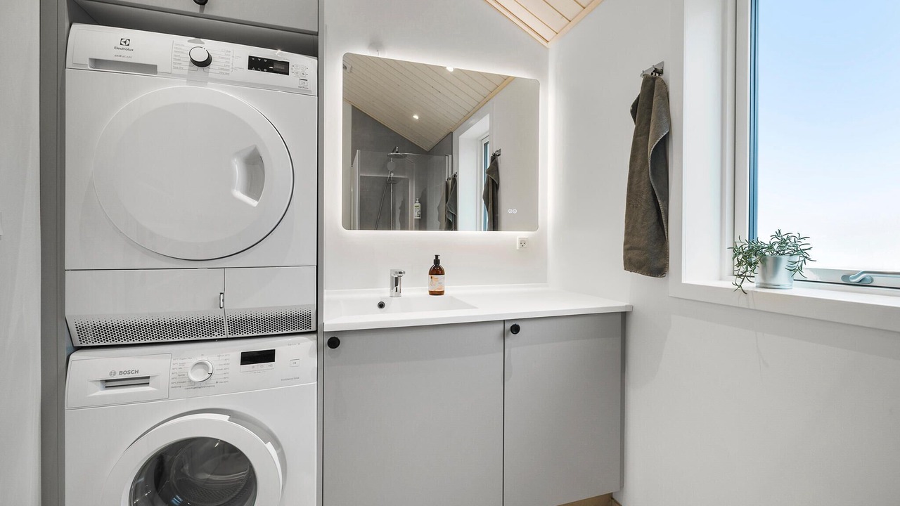 Photo of Bathroom in Asserbo