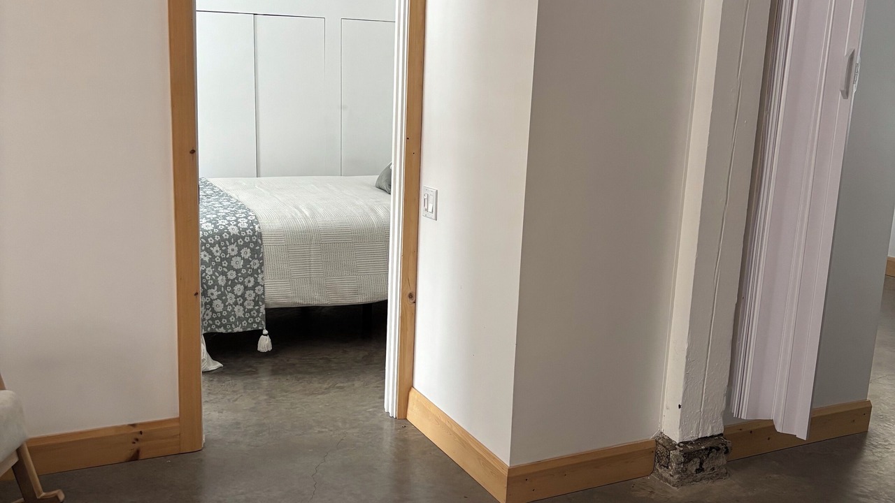 Photo of Bedroom in Saint-Etienne-de-Lauzon