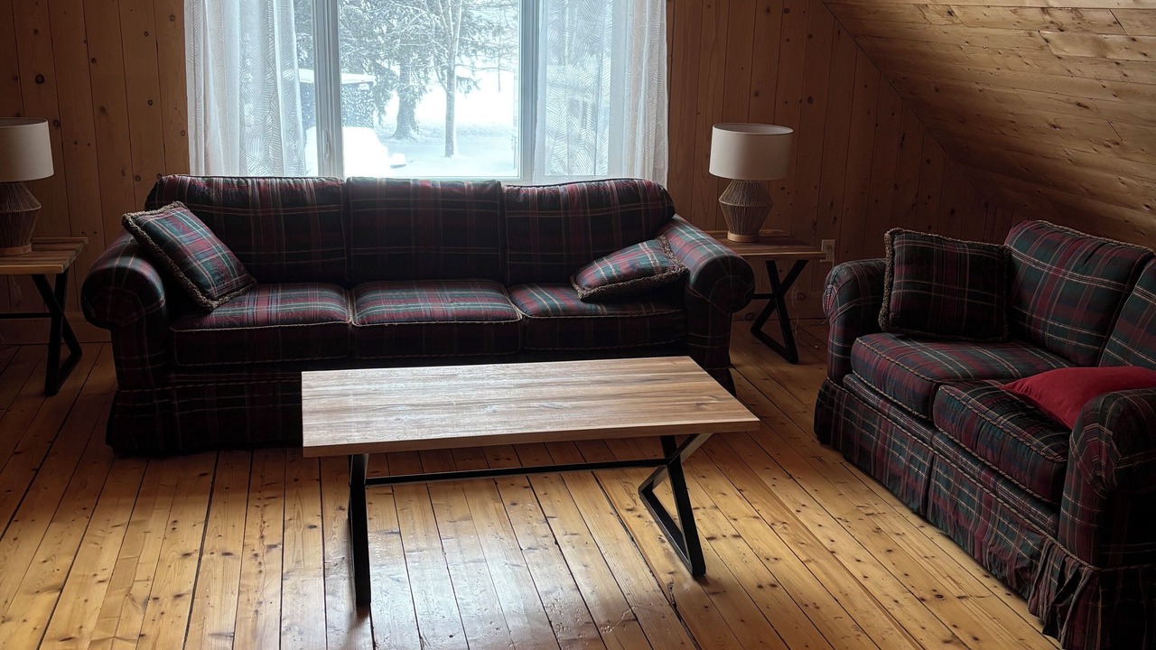 Photo of Livingroom in Saint-Etienne-de-Lauzon