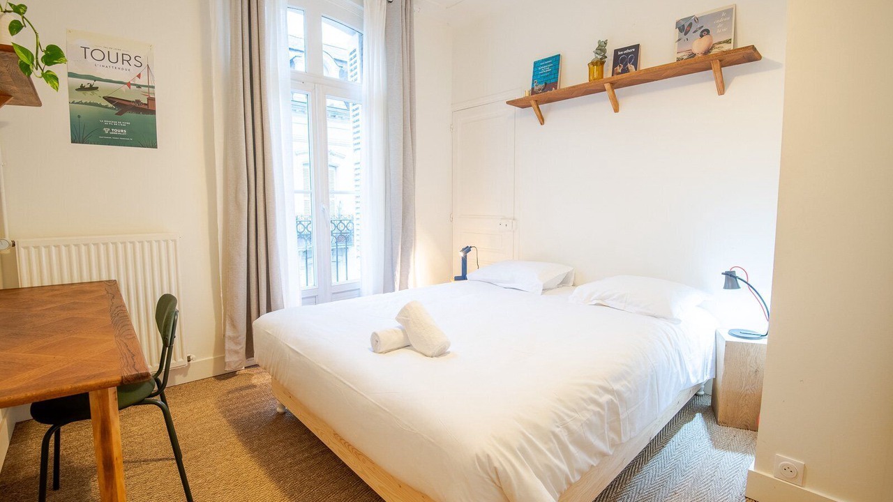 Photo of Bedroom in Old Town