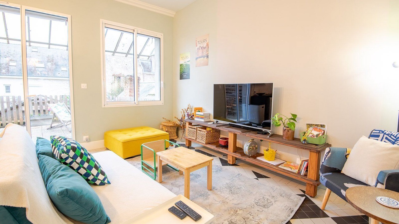 Photo of Livingroom in Old Town