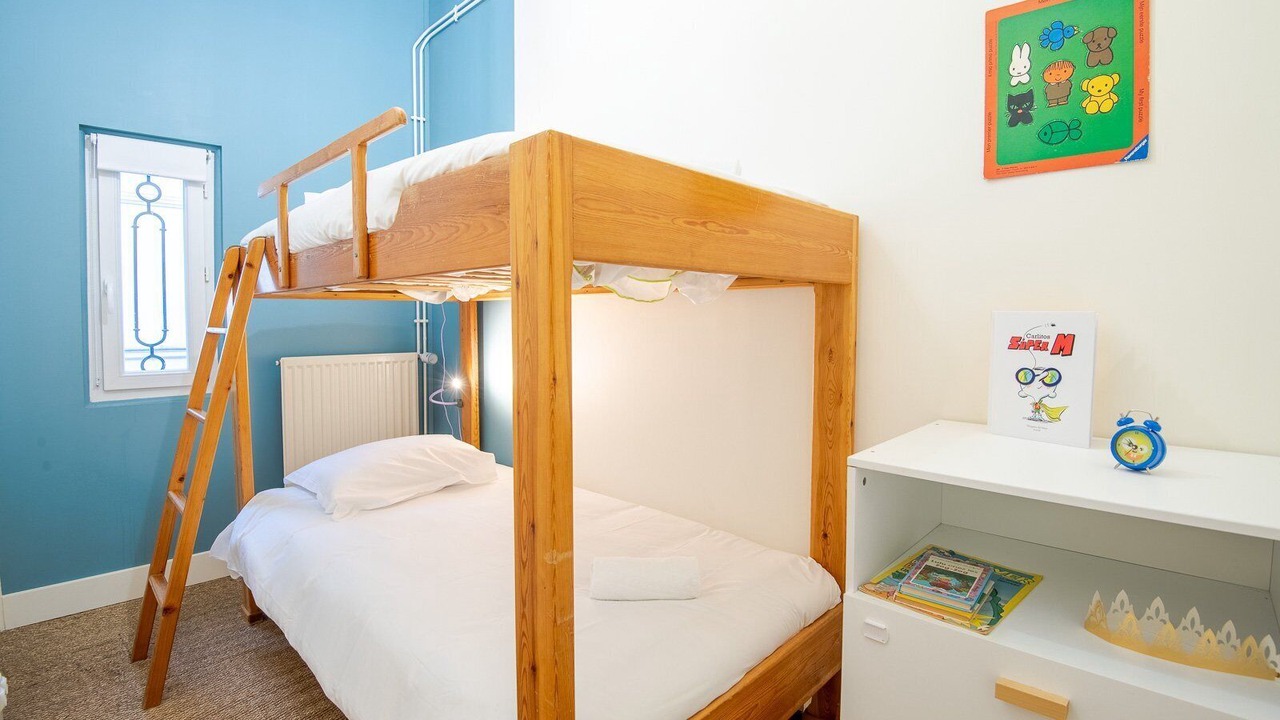 Photo of Bedroom in Old Town