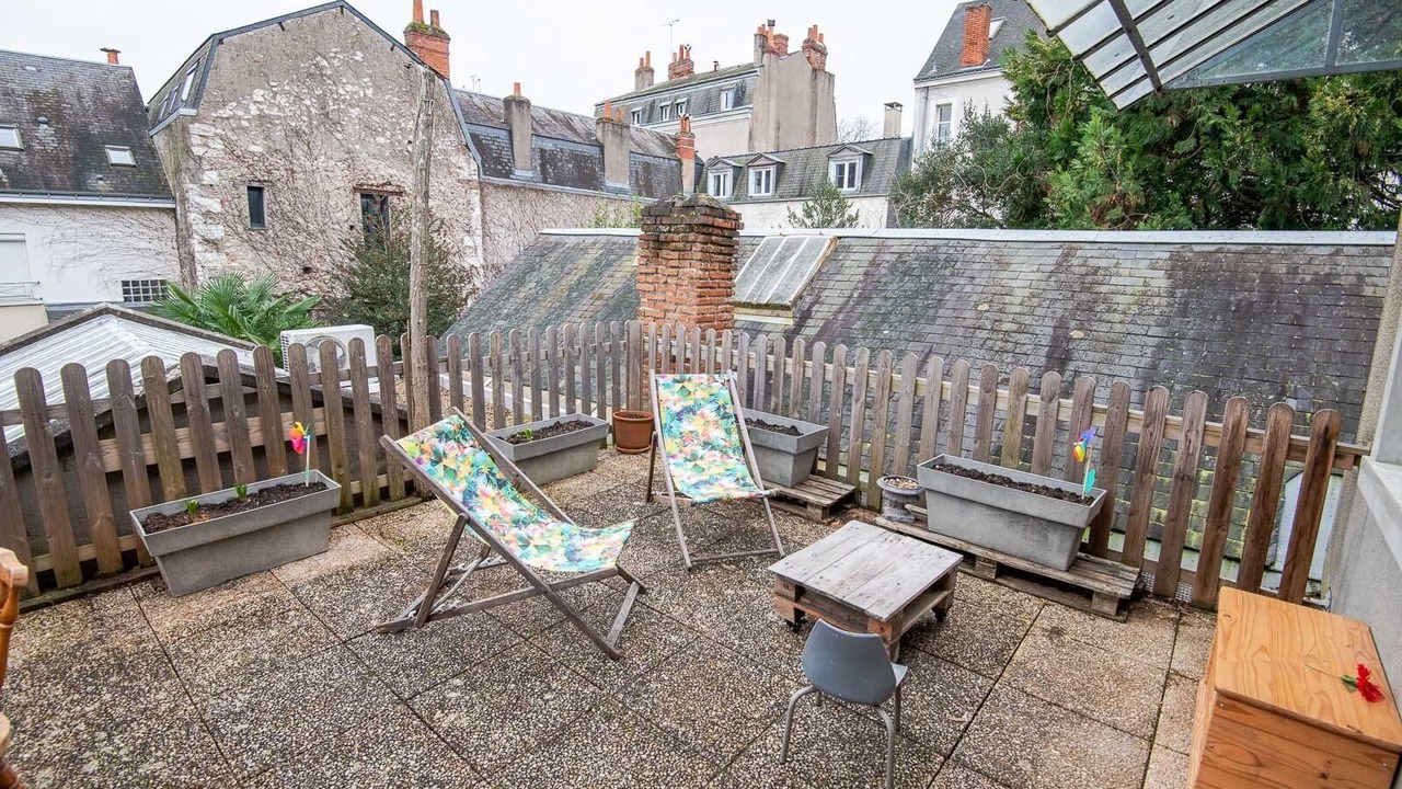 Photo of Patio Balcony in Old Town