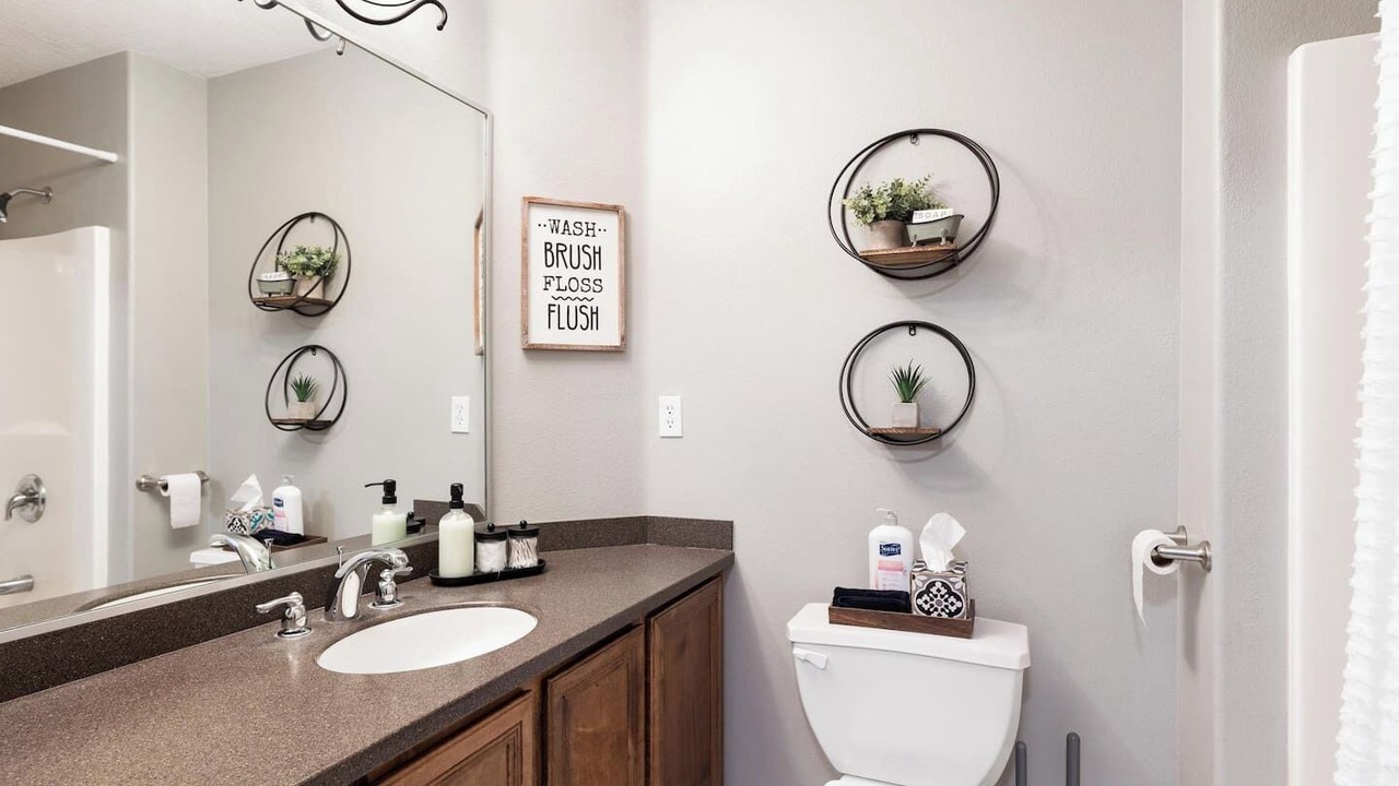 Photo of Bathroom in Mesquite
