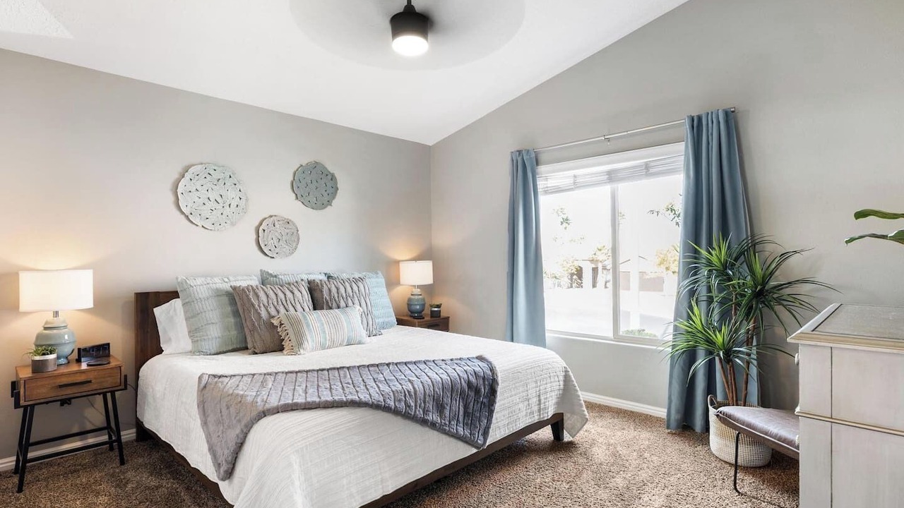 Photo of Bedroom in Mesquite
