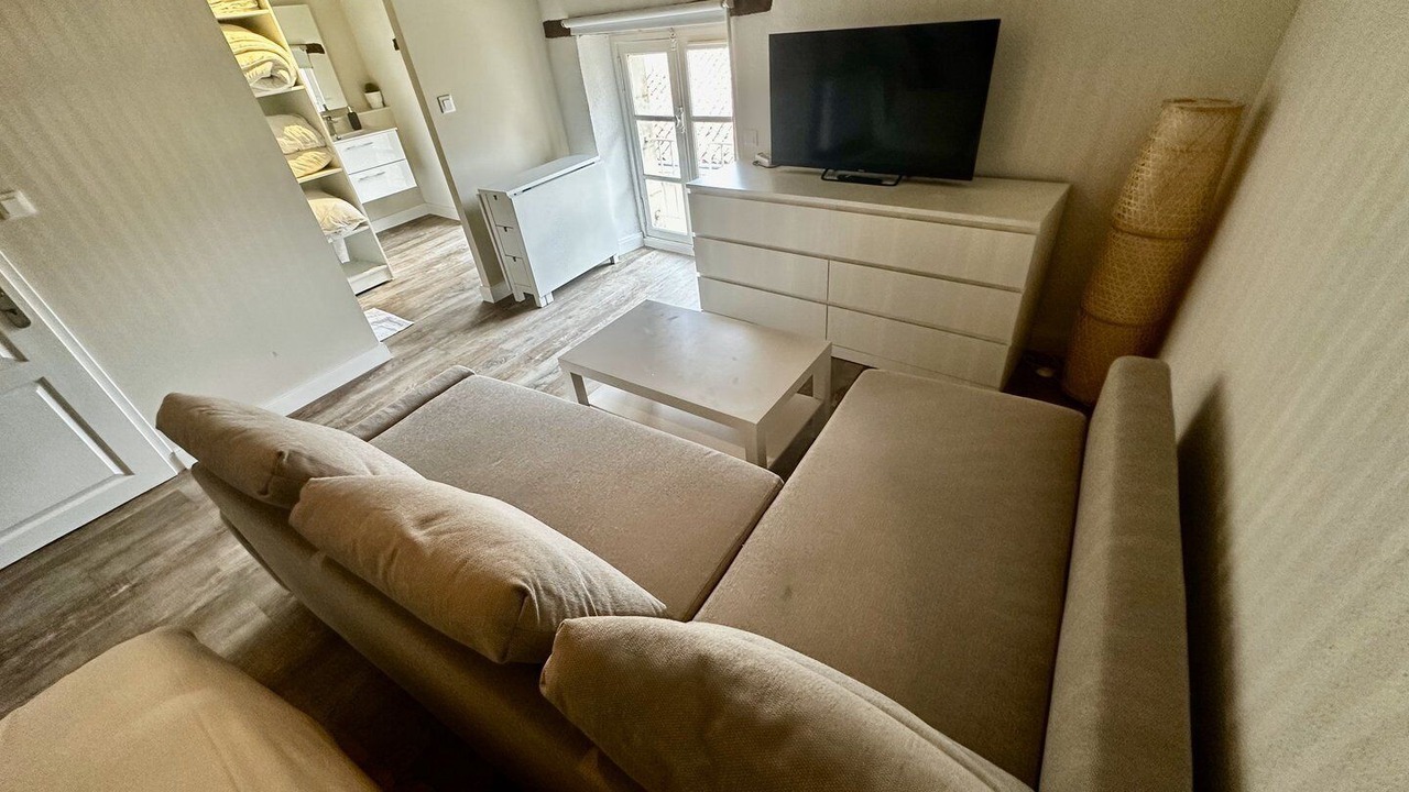 Photo of Livingroom in Poitiers