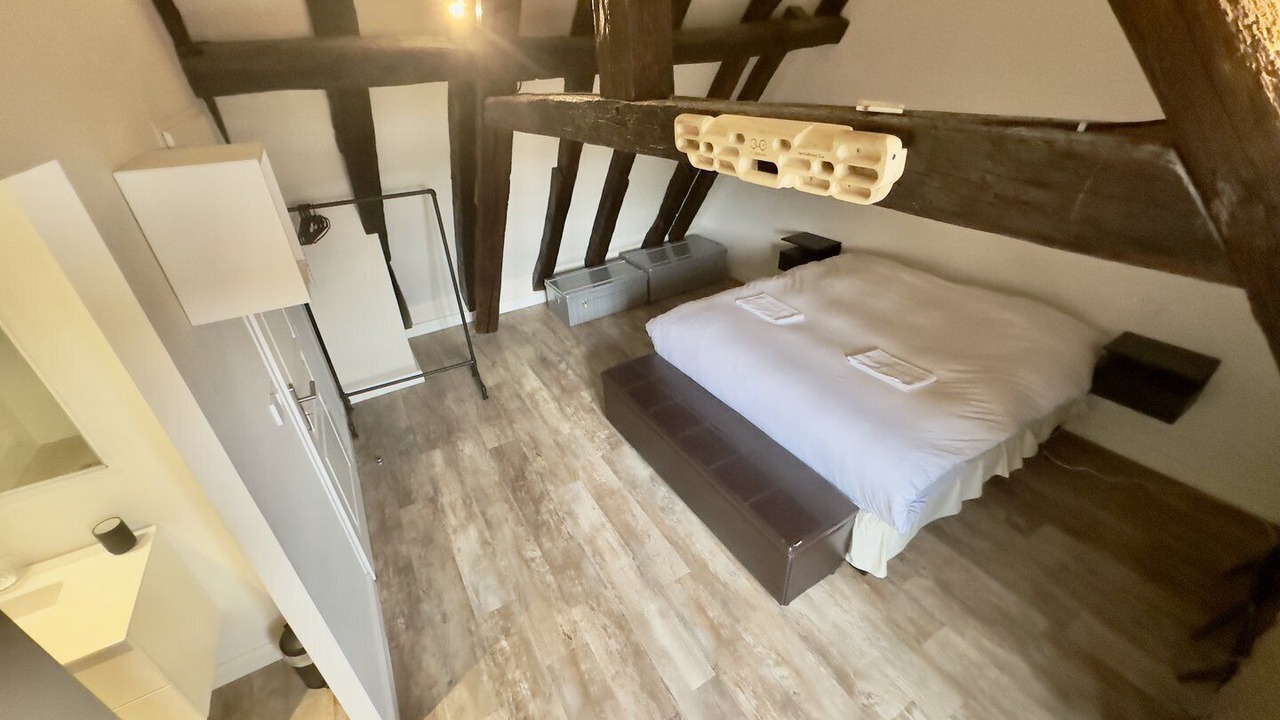 Photo of Bedroom in Poitiers