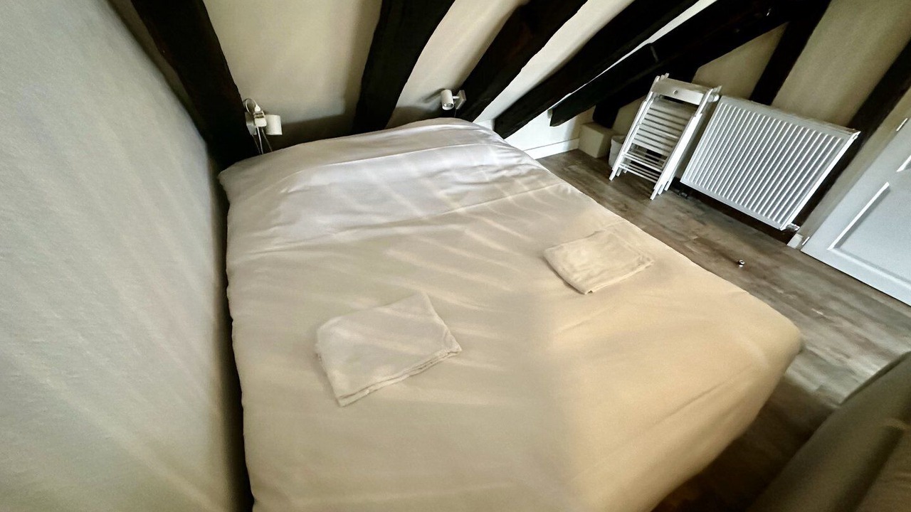 Photo of Bedroom in Poitiers