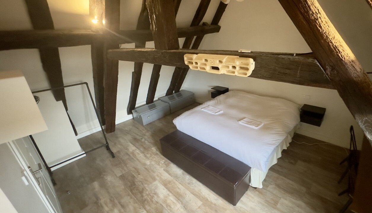 Photo of Bedroom in Poitiers