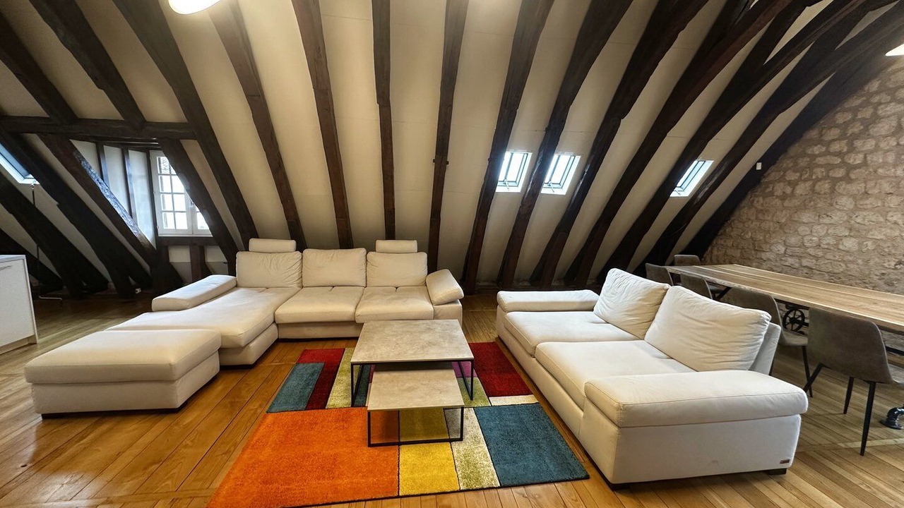 Photo of Livingroom in Poitiers