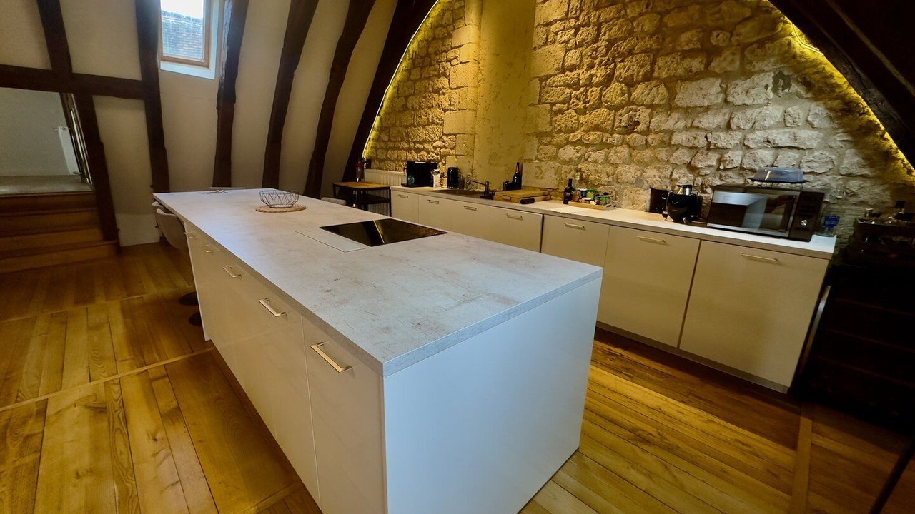 Photo of Kitchen in Poitiers