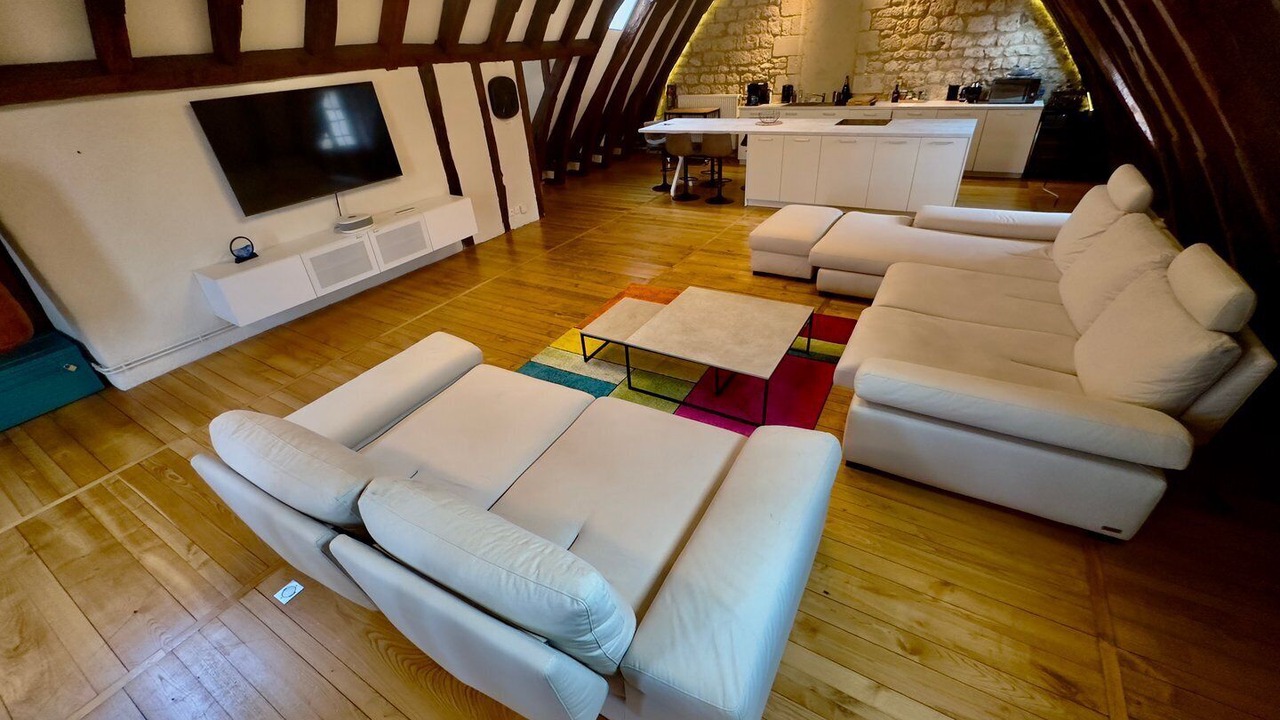 Photo of Livingroom in Poitiers