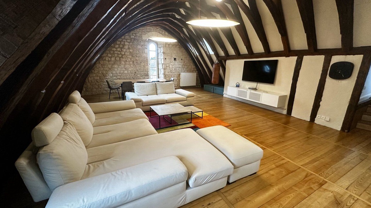 Photo of Livingroom in Poitiers