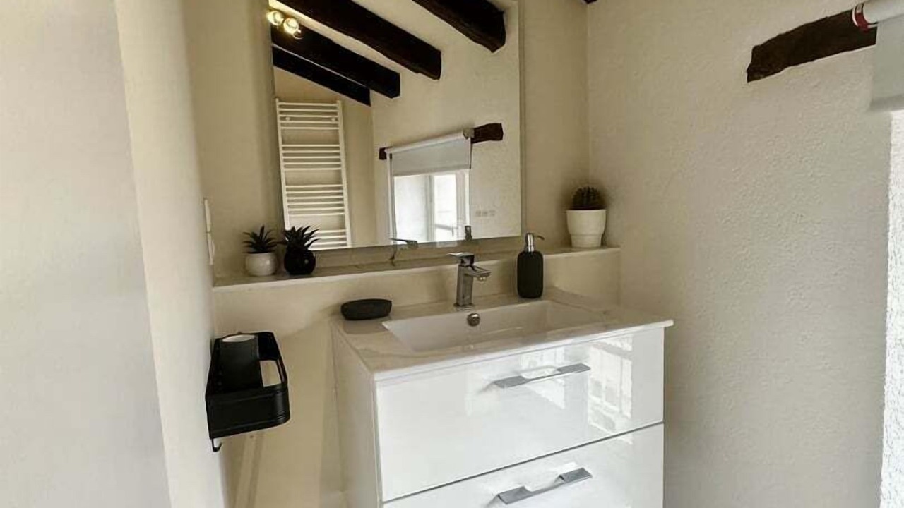 Photo of Bathroom in Poitiers