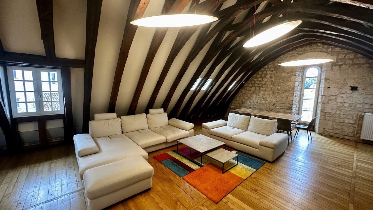 Photo of Livingroom in Poitiers