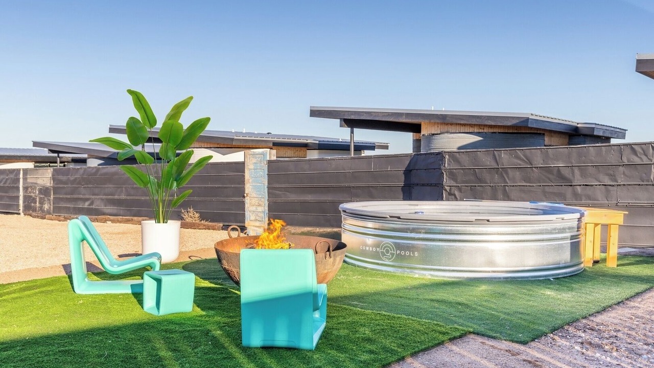 Photo of Patio Balcony in Round Top