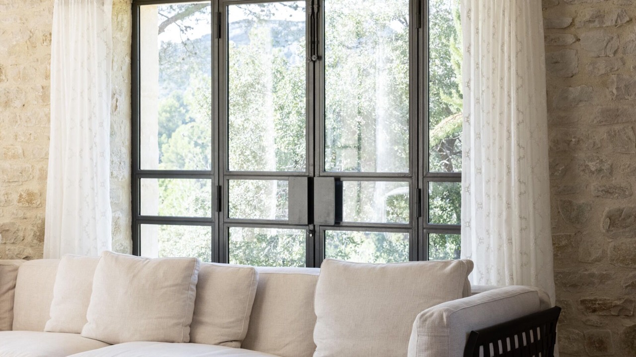 Photo of Livingroom in Les Baux-de-Provence