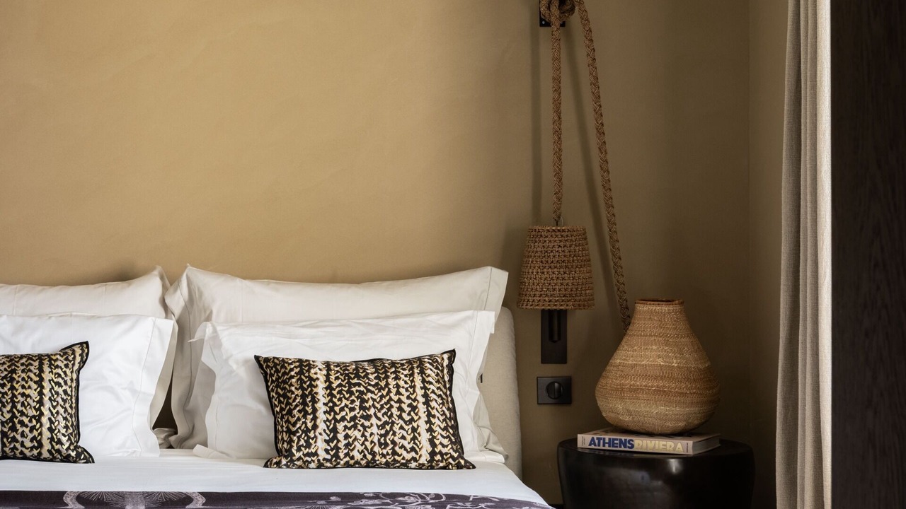 Photo of Bedroom in Les Baux-de-Provence