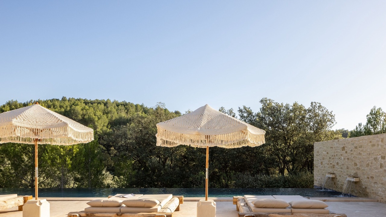Photo of Patio Balcony in Les Baux-de-Provence
