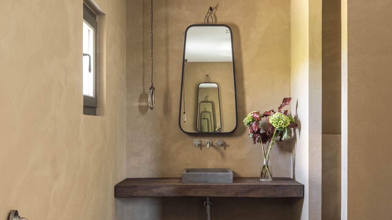 Photo of Bathroom in Les Baux-de-Provence