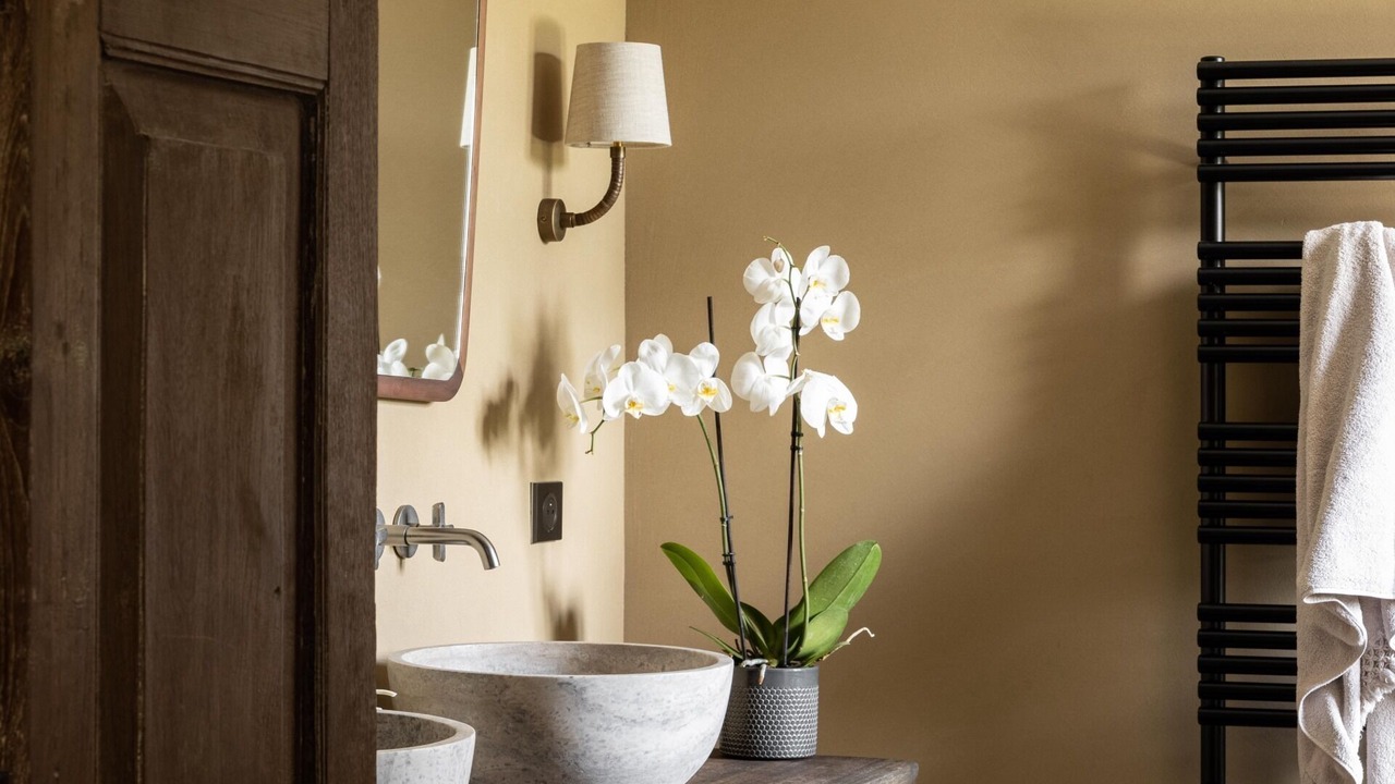 Photo of Bathroom in Les Baux-de-Provence