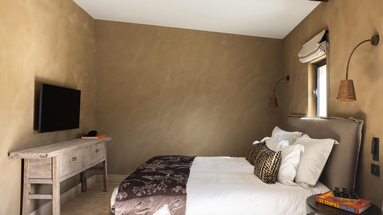 Photo of Bedroom in Les Baux-de-Provence