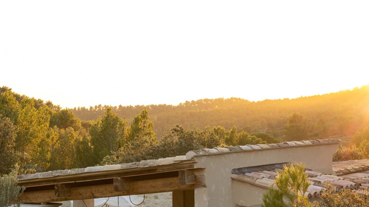 Photo of Patio Balcony in Les Baux-de-Provence