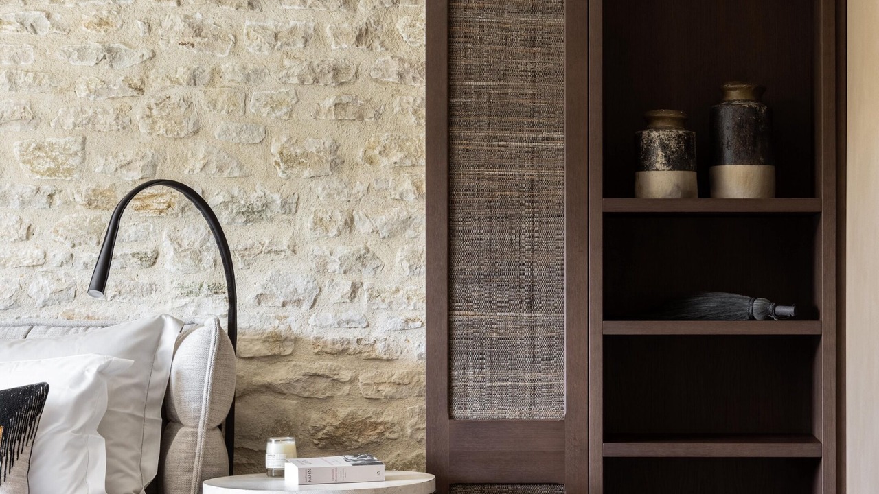 Photo of Bedroom in Les Baux-de-Provence