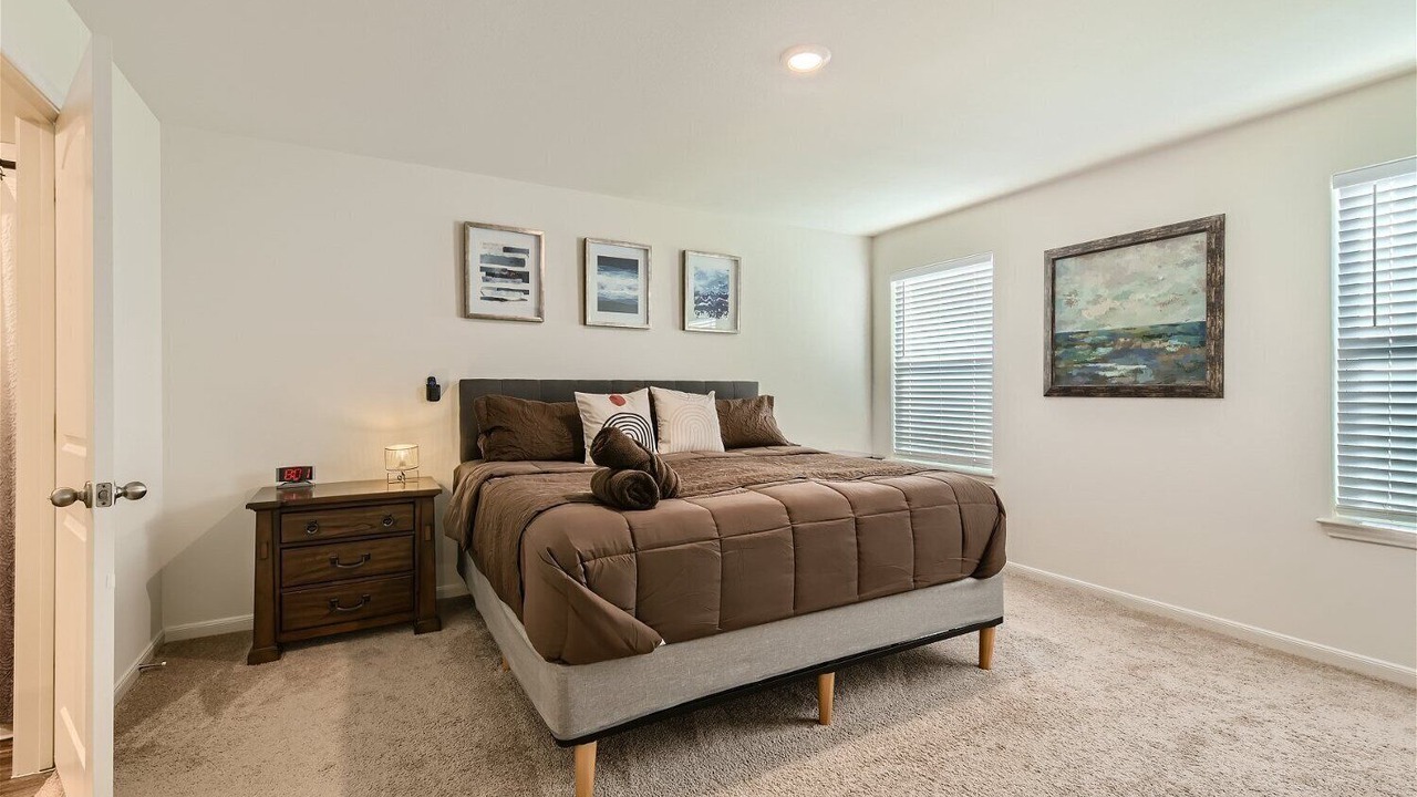 Photo of Bedroom in Medina Valley