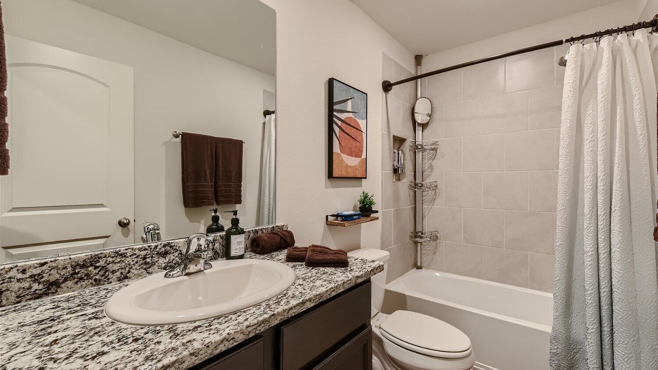 Photo of Bathroom in Medina Valley