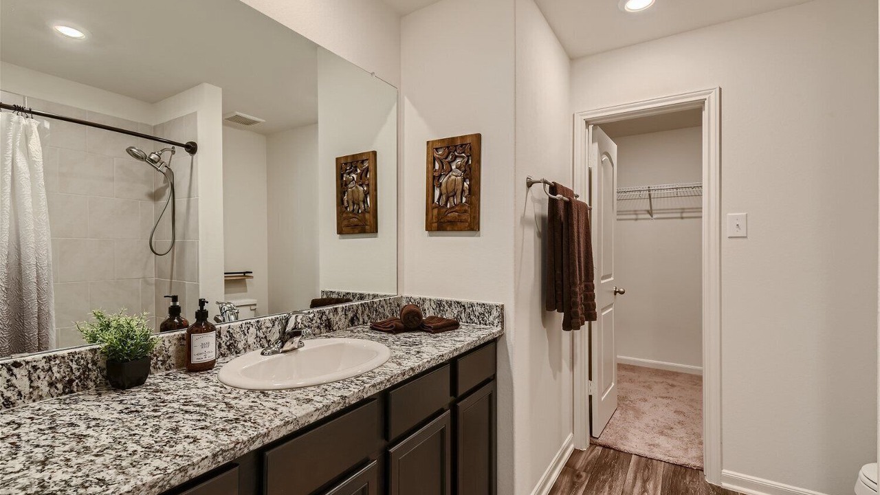 Photo of Bathroom in Medina Valley