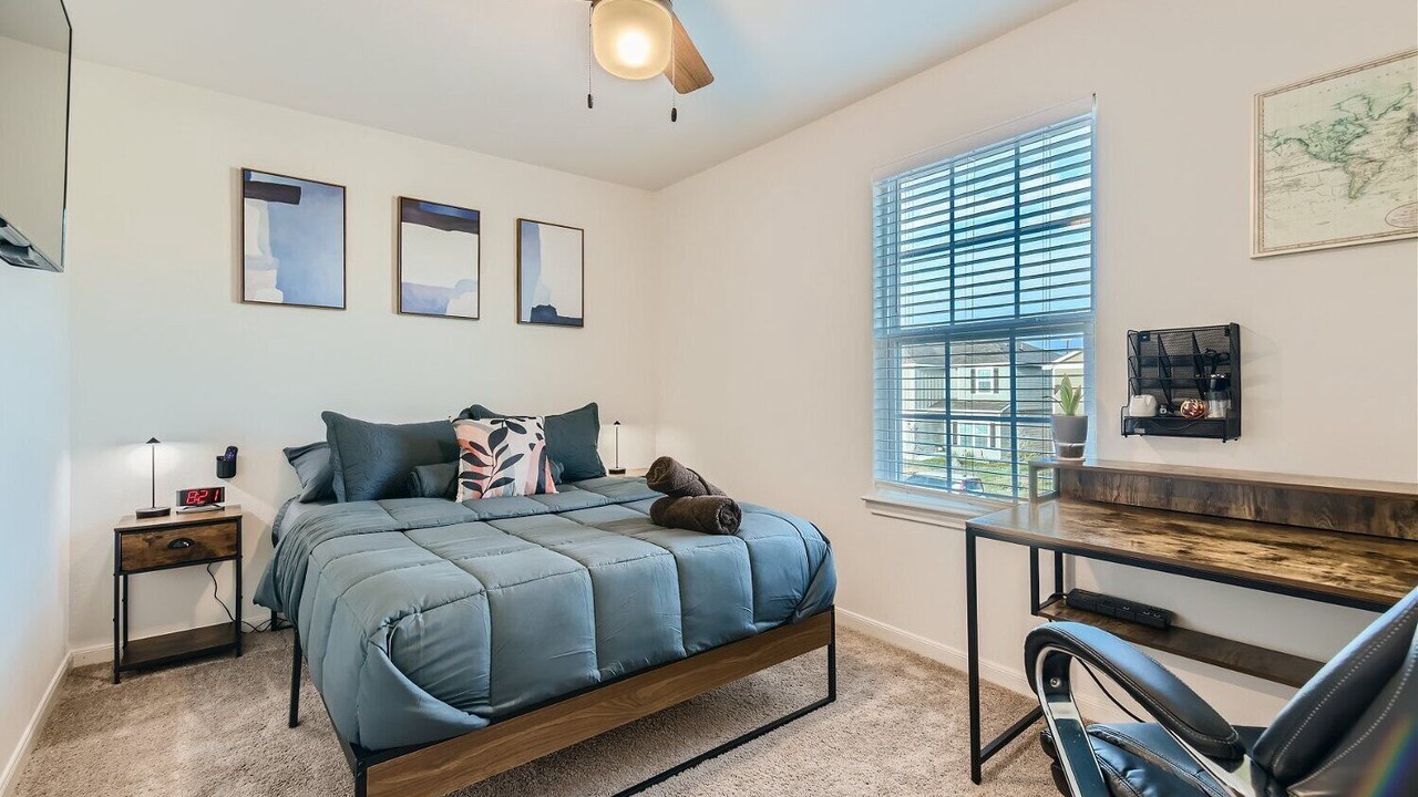 Photo of Bedroom in Medina Valley