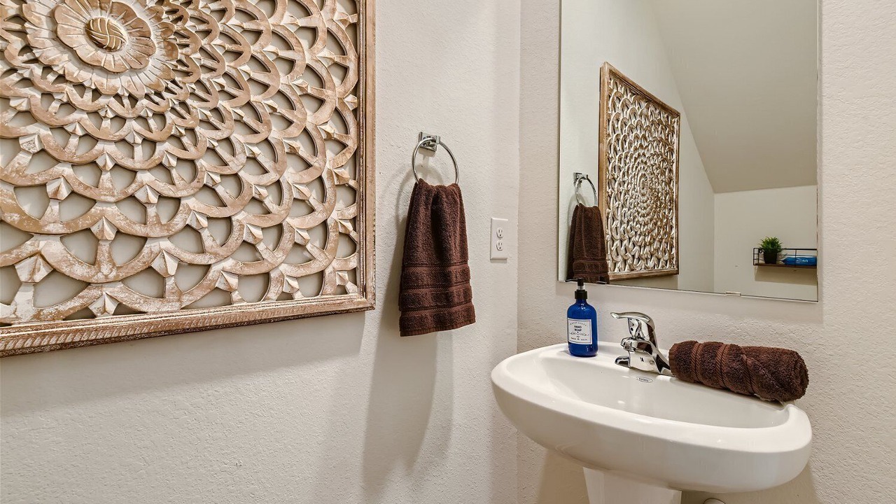 Photo of Bathroom in Medina Valley