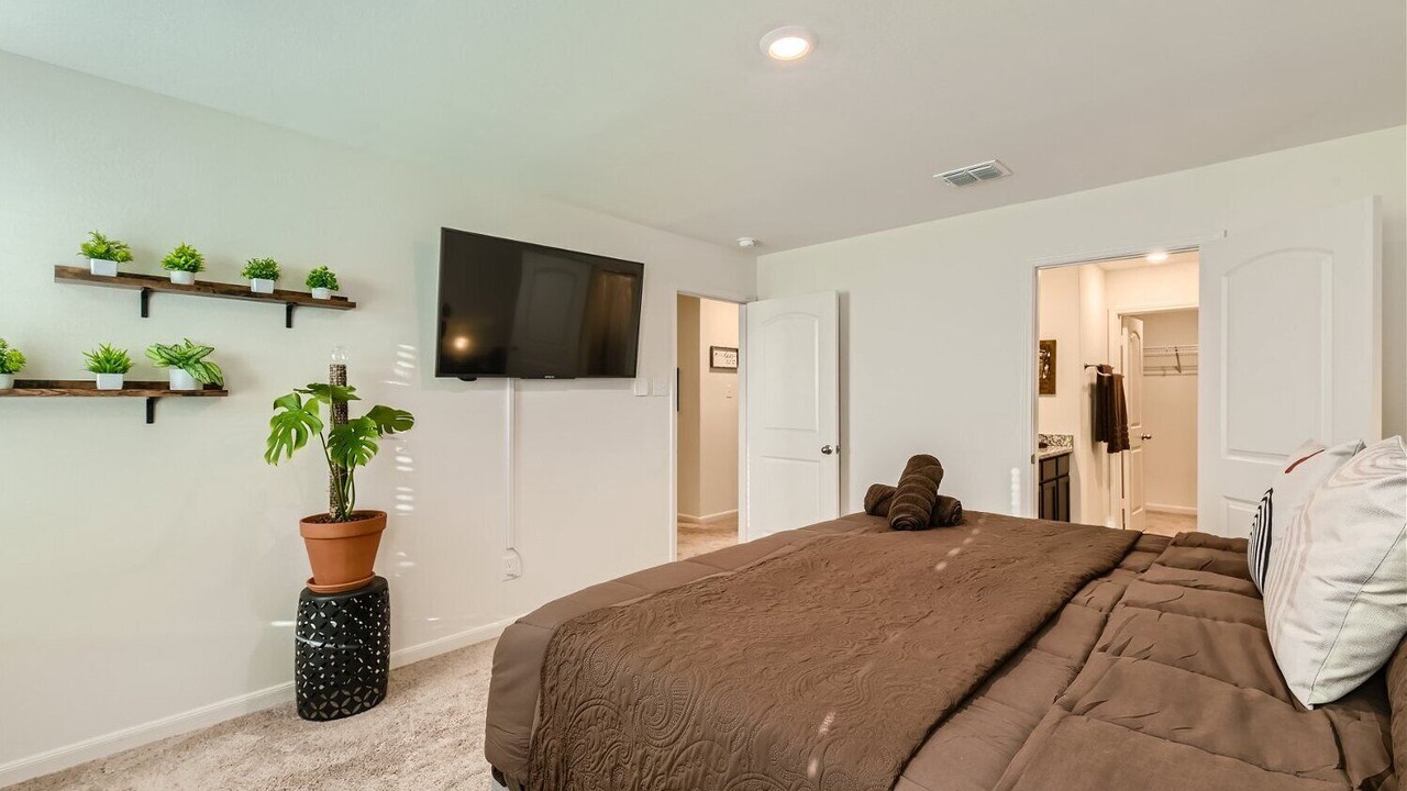 Photo of Bedroom in Medina Valley